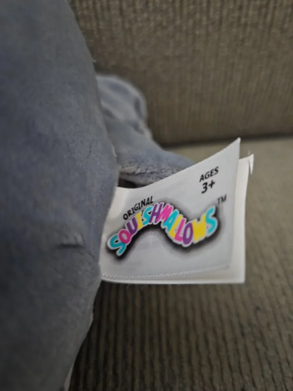 Squishmallows matt manatee